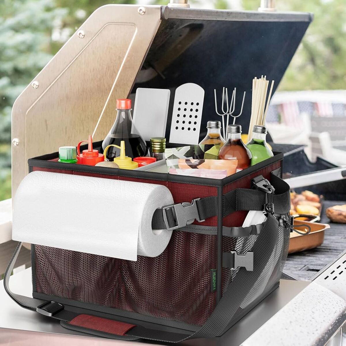 9 Superior Grill Caddy for 2023