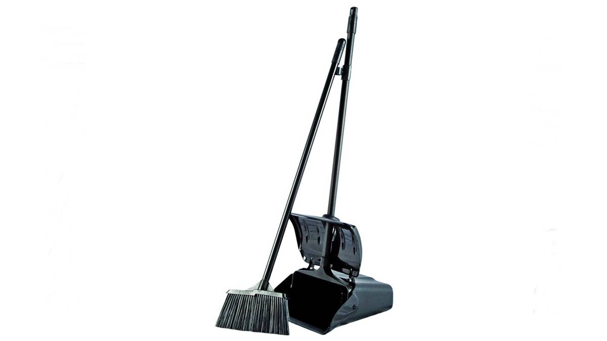 9 Unbelievable Broom And Standing Dustpan for 2024