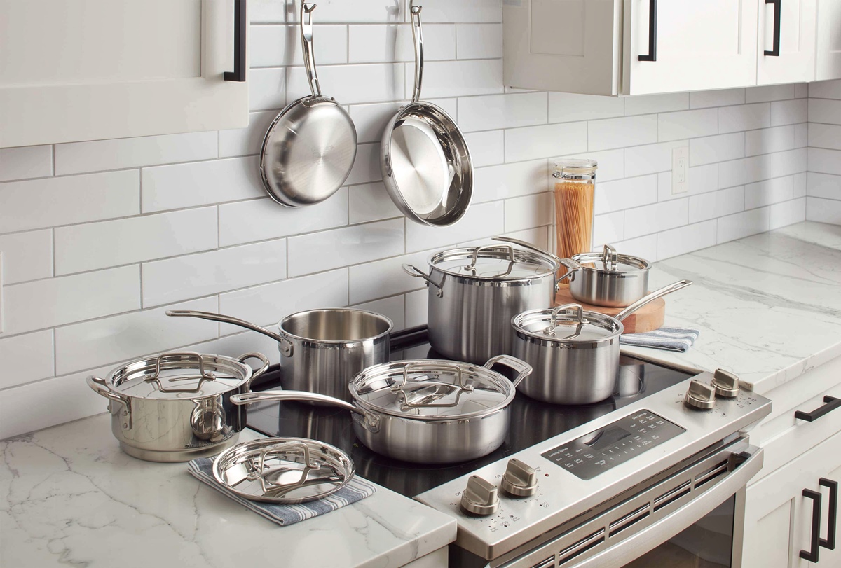 9 Unbelievable Cookware Pots And Pans Sets for 2024