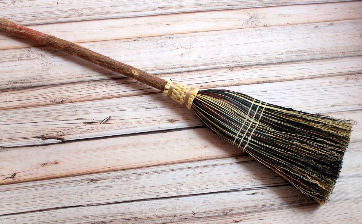 9 Unbelievable Handmade Broom for 2024