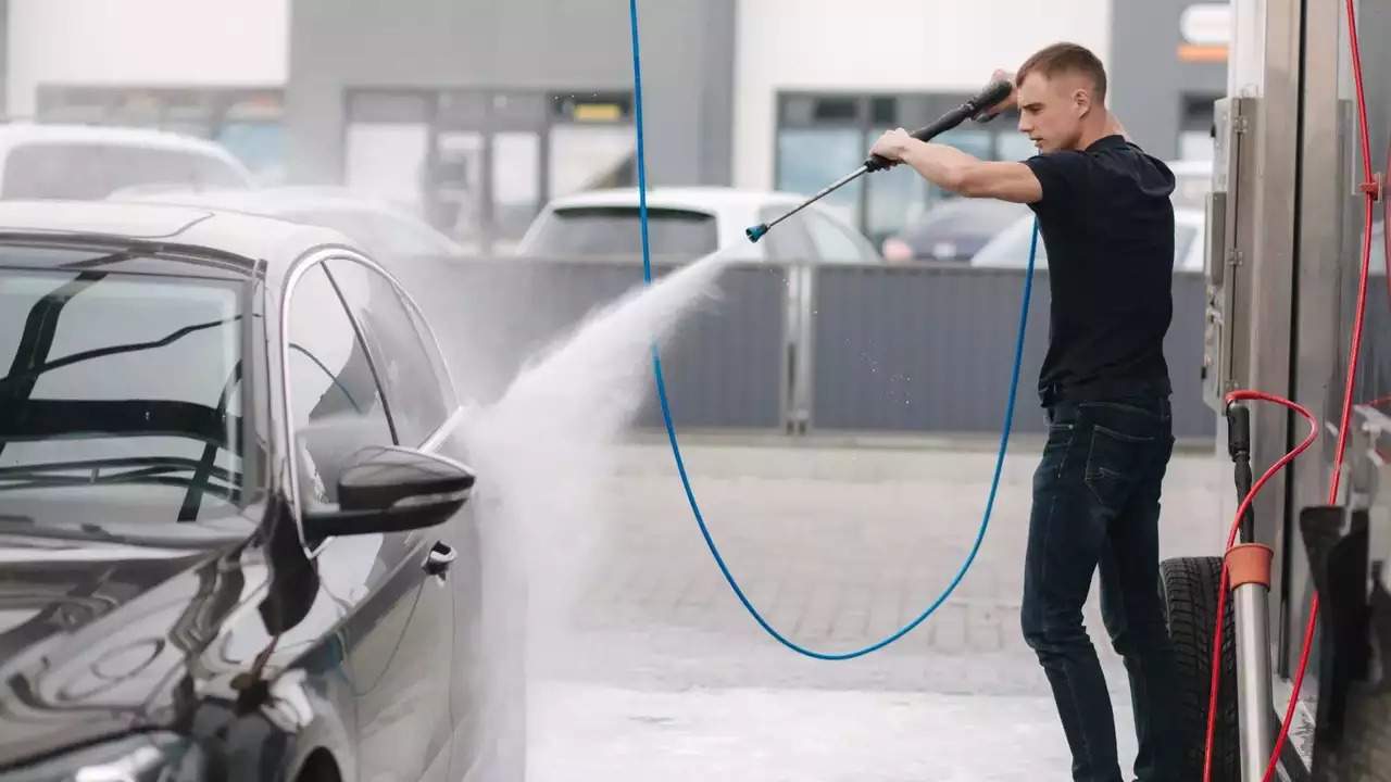 9 Unbelievable High Pressure Car Cleaning Gun for 2024
