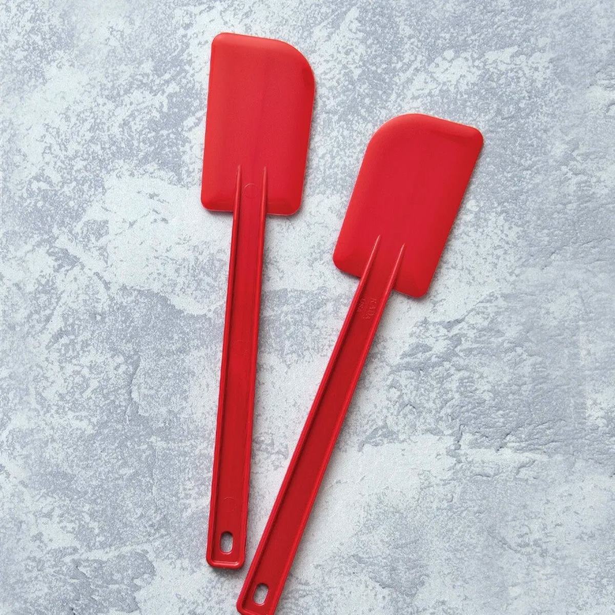 9 Unbelievable Red Spatula for 2024