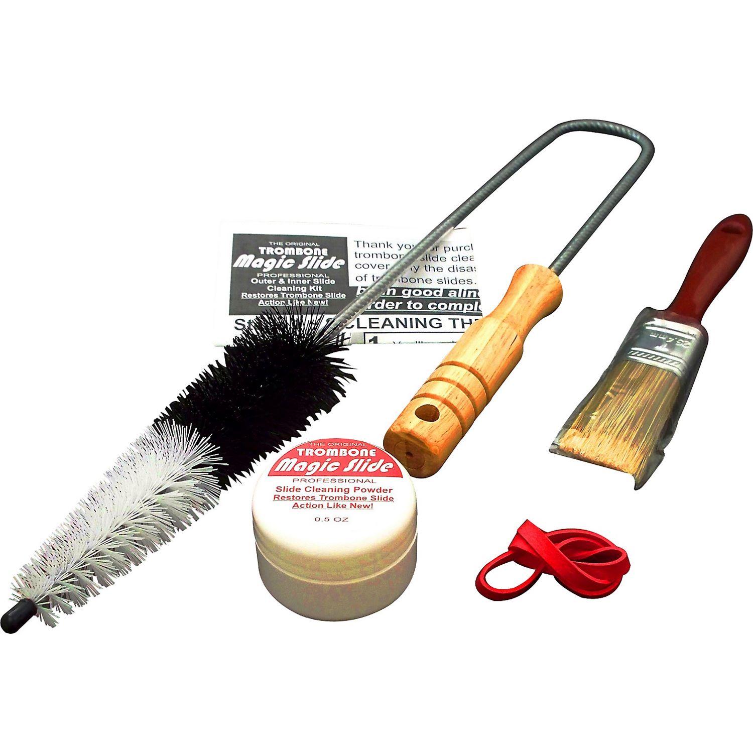 9 Unbelievable Trombone Cleaning Kit for 2024