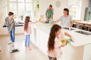 Top 5 Cleaning Shortcuts Every Parent Needs