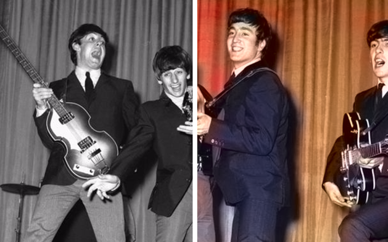How to Colorize Videos with AI Tool