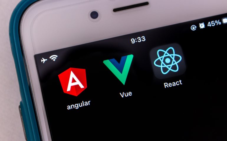 React vs Angular