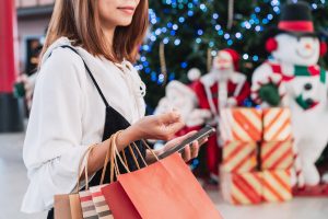Top Spending Holiday Habits and Spendings