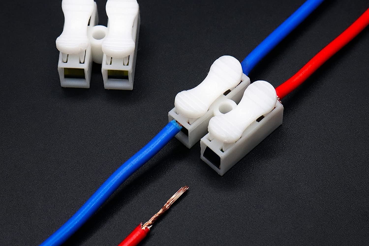 A Beginner's Guide on Using Wire Connectors | CitizenSide