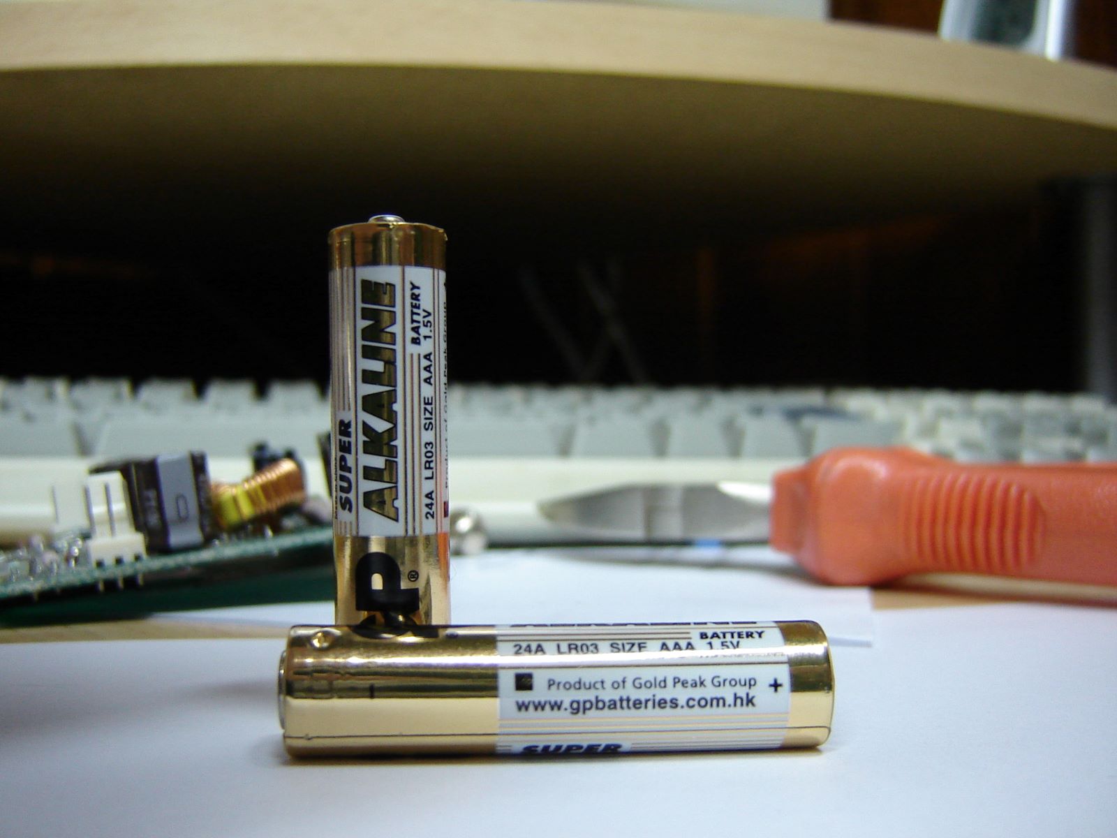 AAA Battery Voltage: Exploring The Power