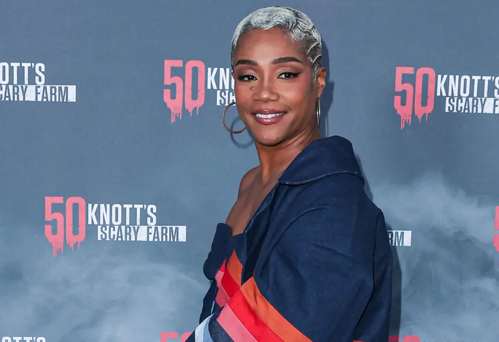 Actress Tiffany Haddish Chooses Sobriety For Birthday Celebration After DUI Incident