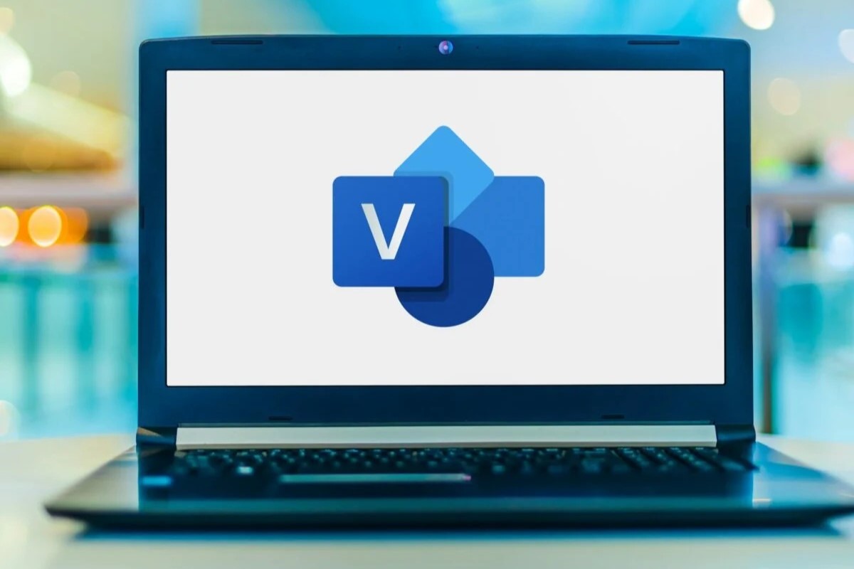 Adding A Connector In Visio