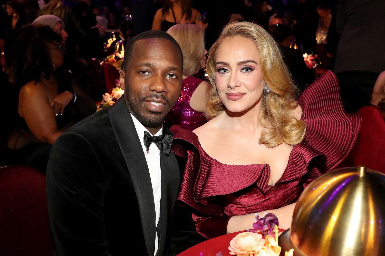 Adele Celebrates Rich Paul’s 42nd Birthday Party With LeBron And Anthony Davis