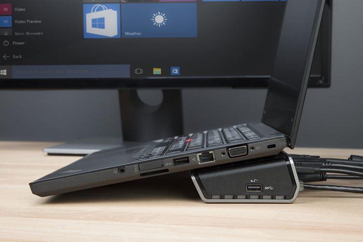 Adjusting Desktop Display With HP Tablet Docking Station: Quick Guide