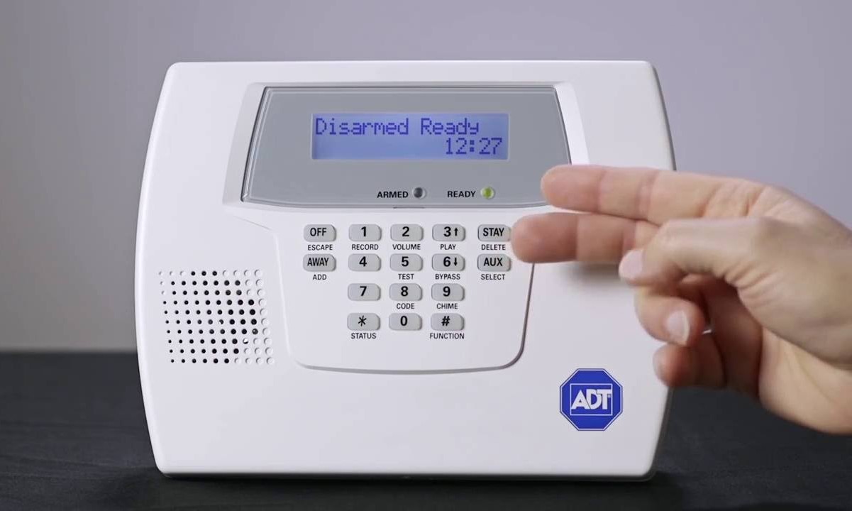 ADT Alarm Low Battery Beeping: Troubleshooting Guide