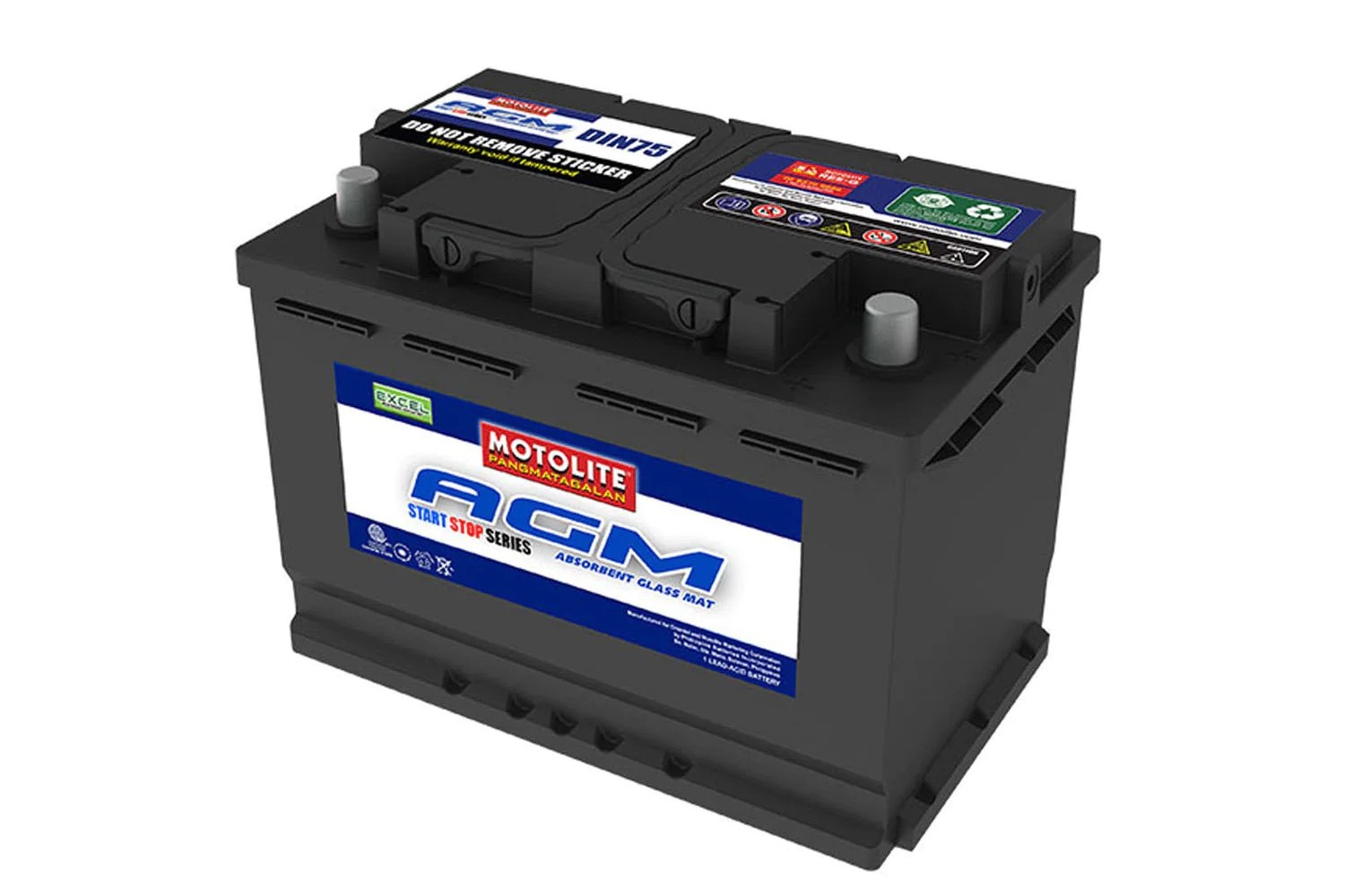 AGM Battery Essentials: Understanding The Type