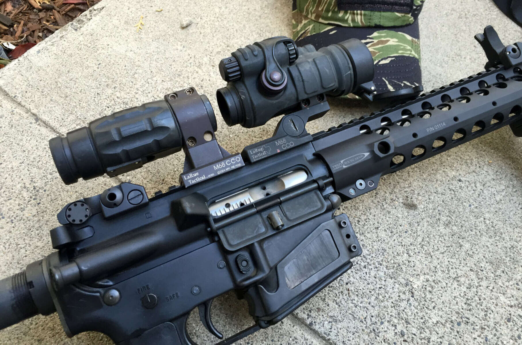 Aimpoint Pro Mounting: Choosing The Right Larue Magnifier Mount