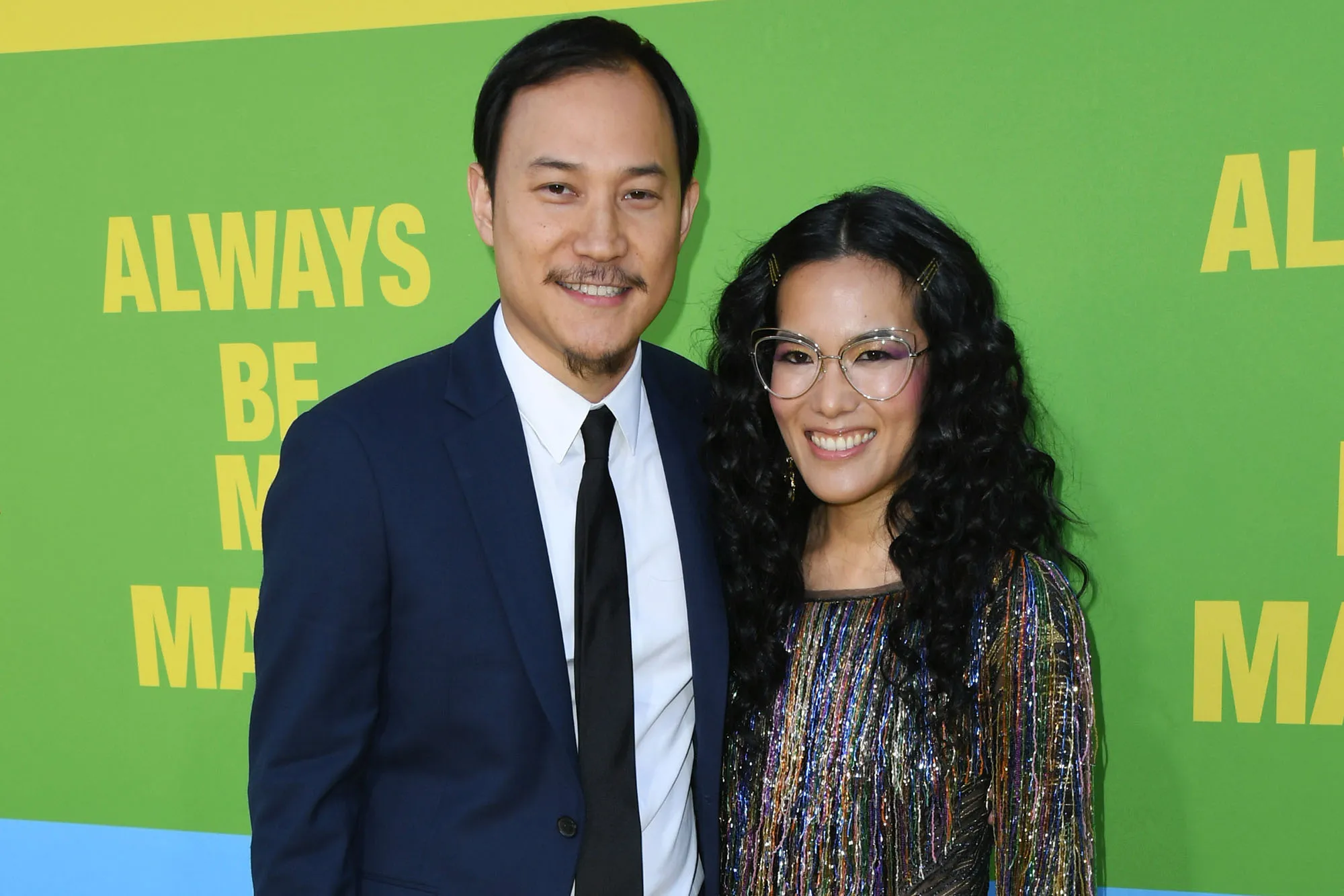 Ali Wong Officially Files For Divorce From Husband Justin Hakuta