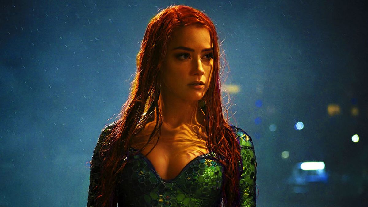 Amber Heard’s Limited Screen Time In ‘Aquaman 2’: What Went Wrong?