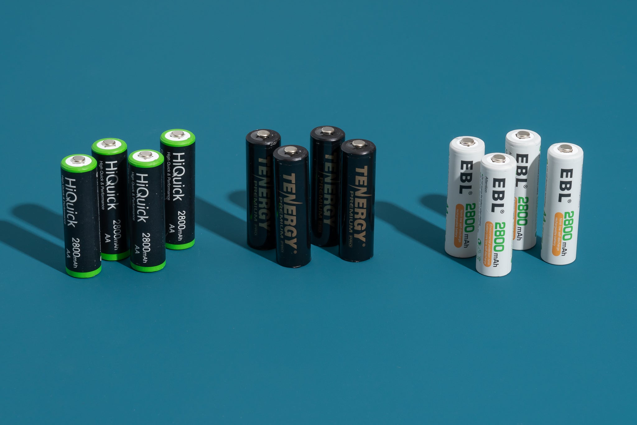 Amps In Action: Understanding The Power Of AA Batteries