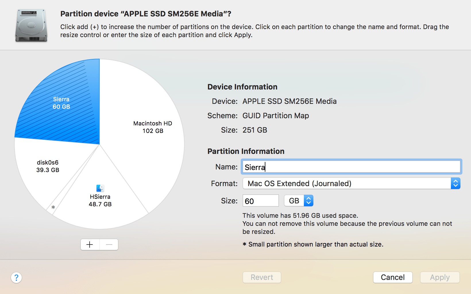 Apple Partition Types: How And When To Use Them