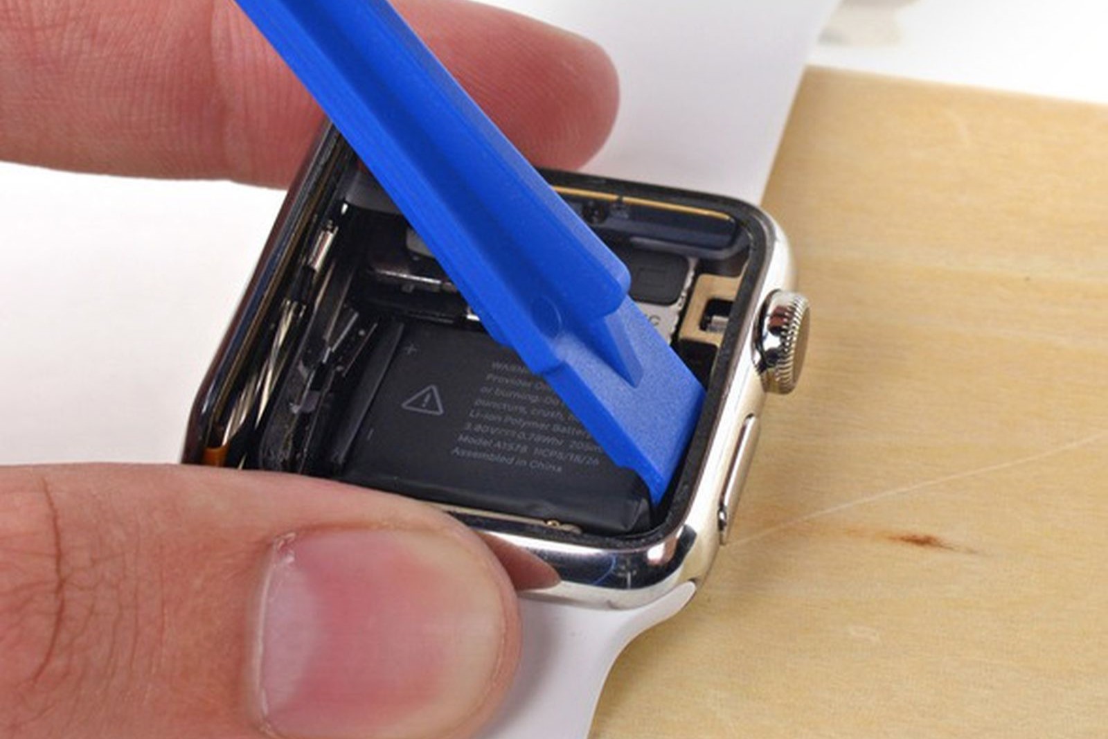 Apple Watch Battery Replacement Guide