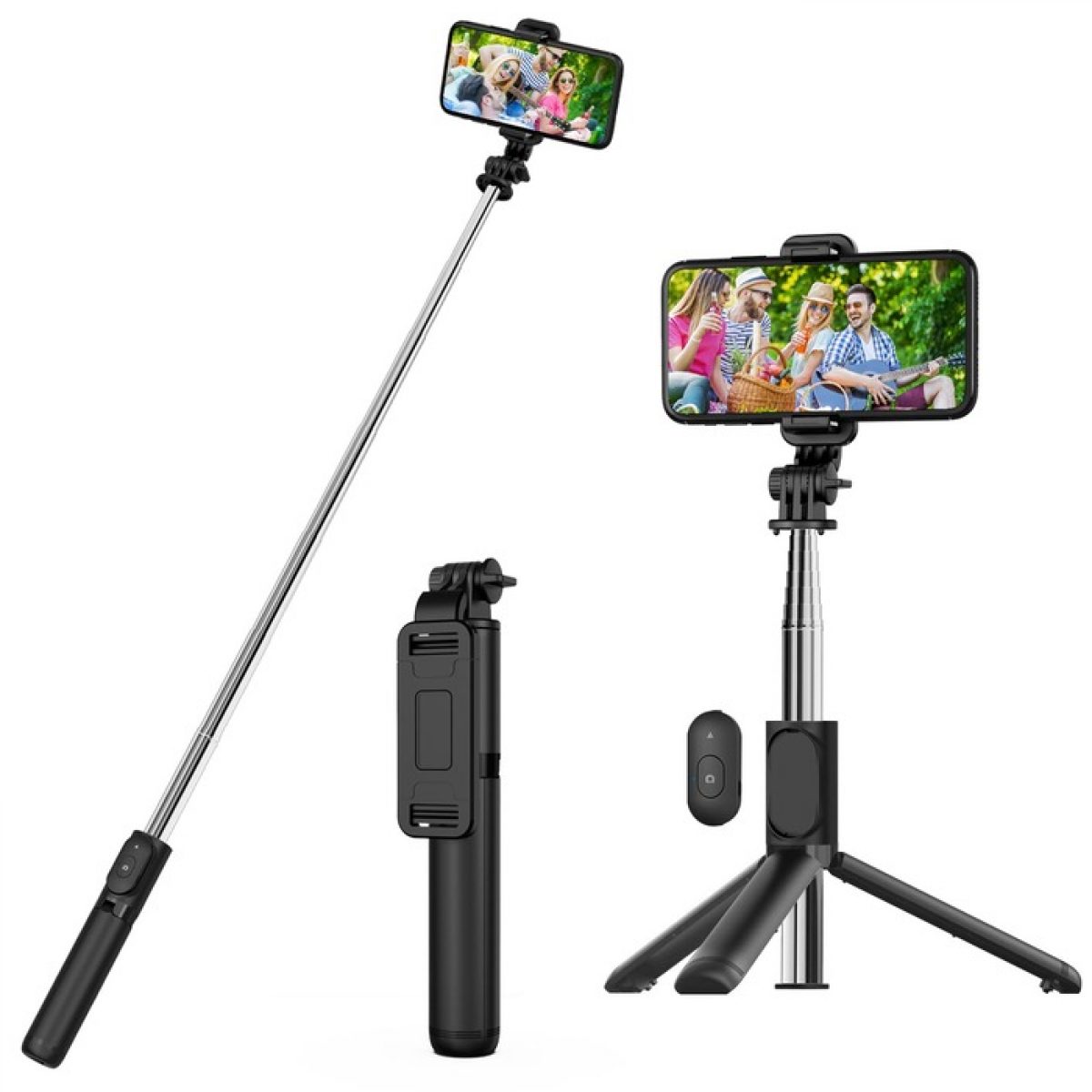 Assembling Your Promark Monopod Selfie Stick: A Step-by-Step Guide