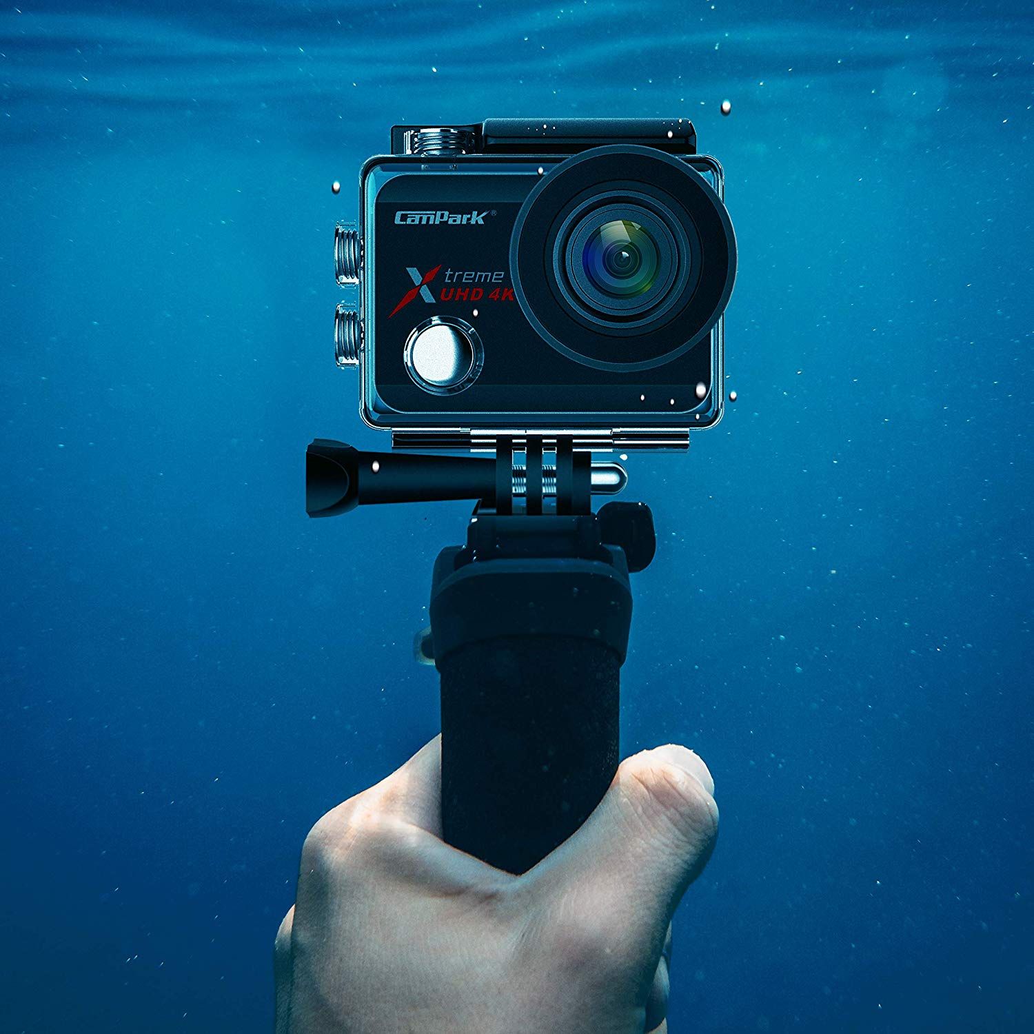 Attaching A Campark Waterproof Case To Your Monopod: A Water-Resistant Guide
