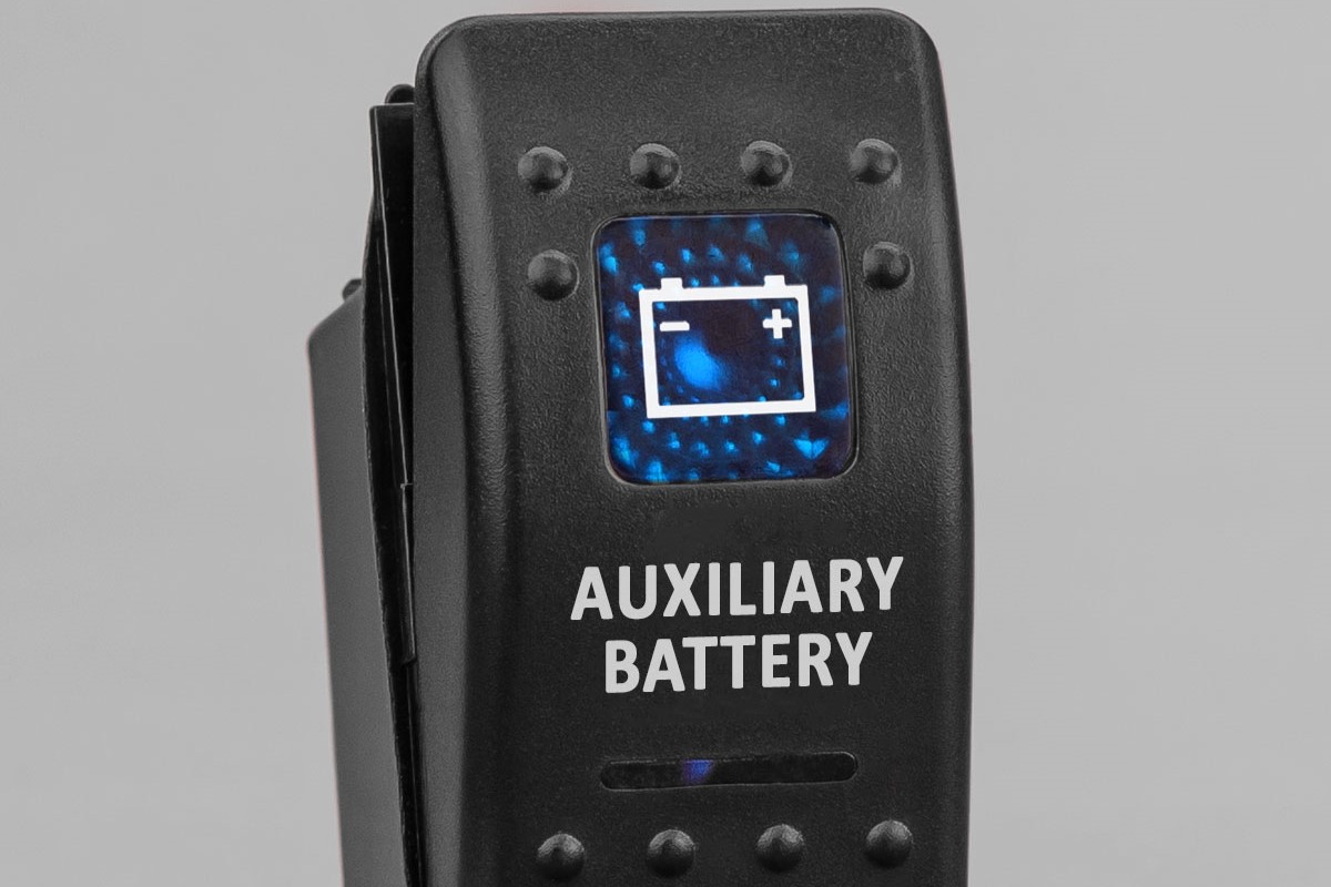 Auxiliary Battery Basics: Understanding The Purpose