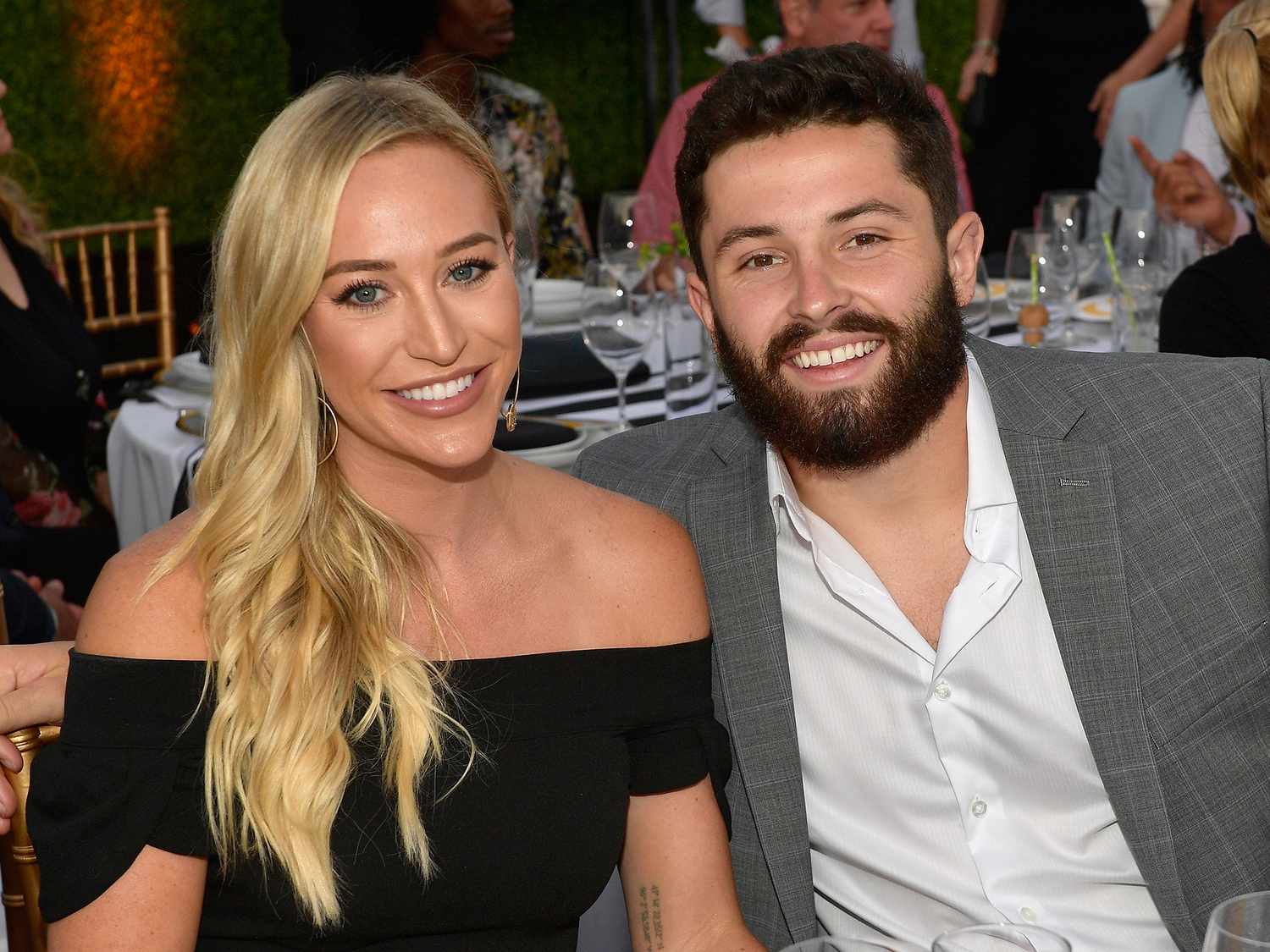Baker Mayfield And Wife Expecting A Baby Girl In April 2024