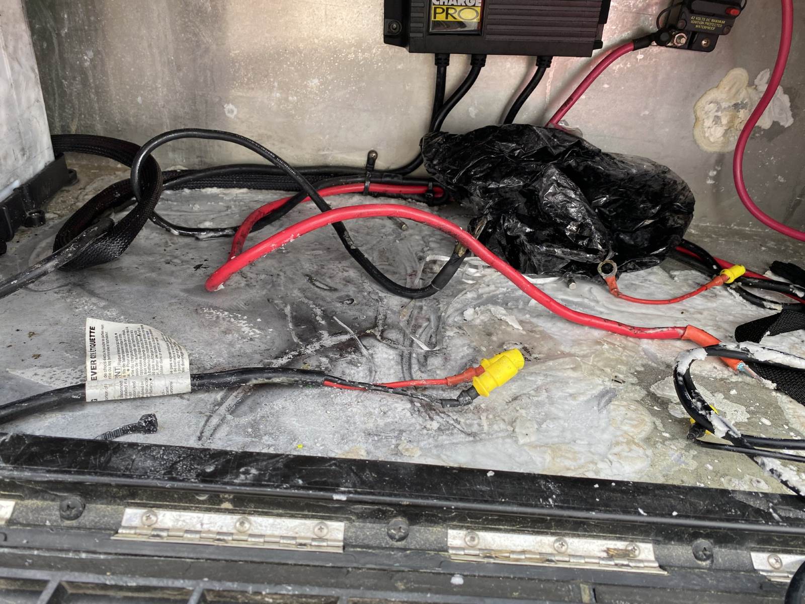 Battery Acid Cleanup: A Step-by-Step Guide
