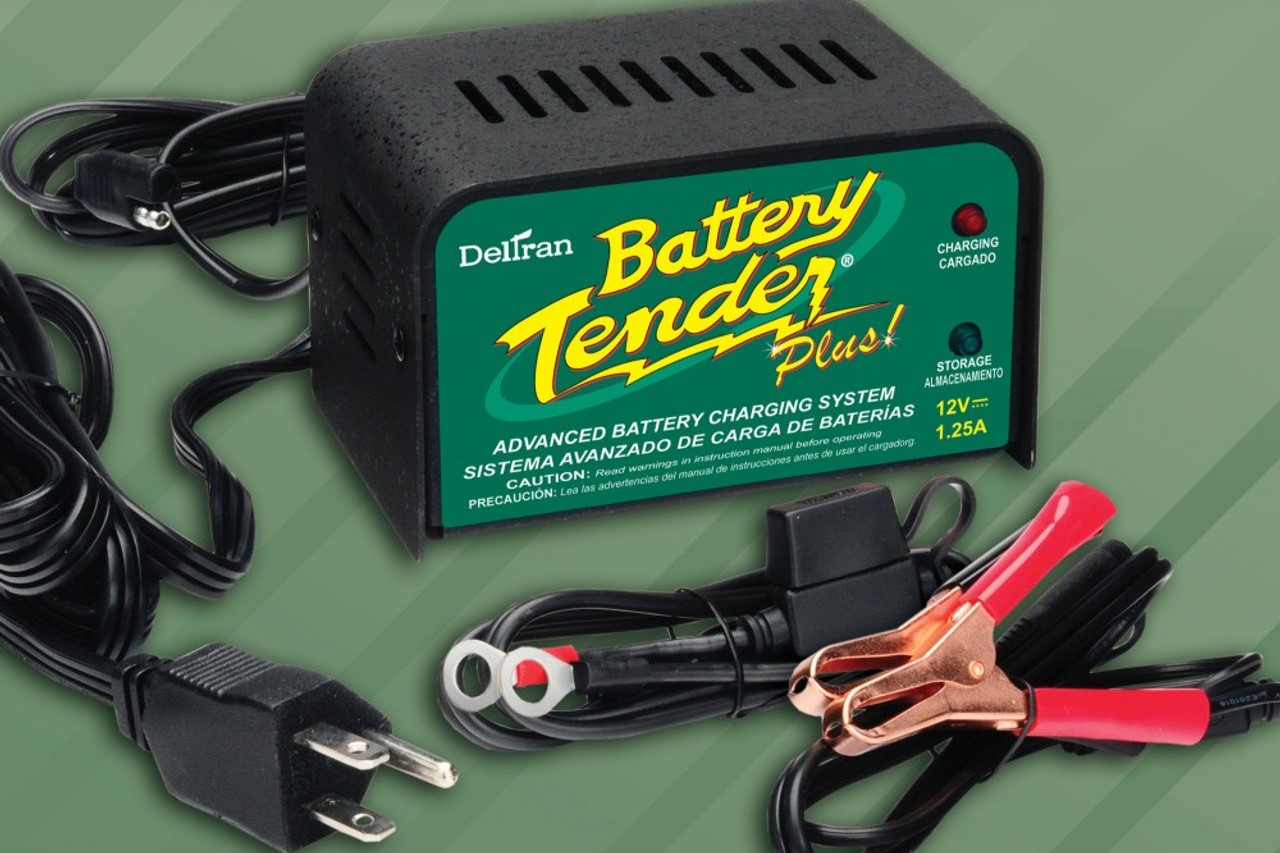 Battery Tender Wisdom: Understanding Proper Usage