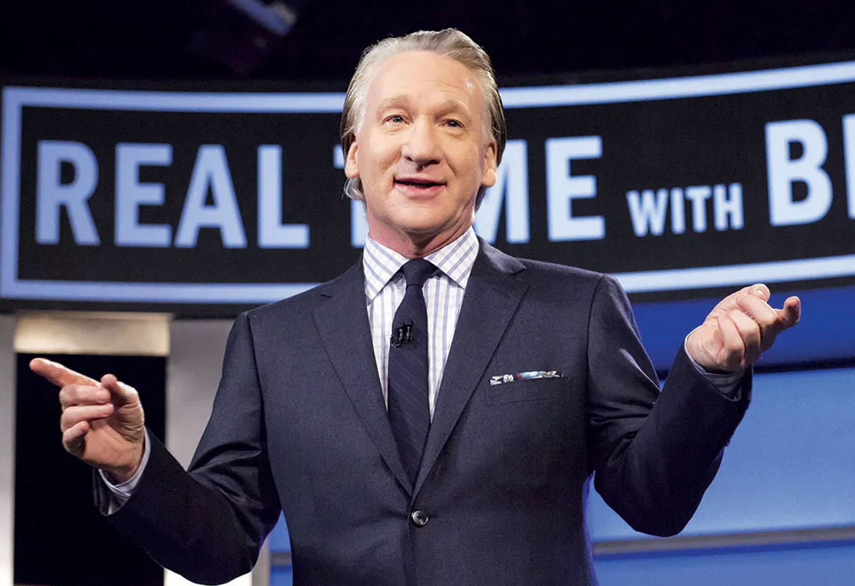 Bill Maher Warns Against The Rise Of Christian Nationalism, Urges Respect For Separation Of Church And State