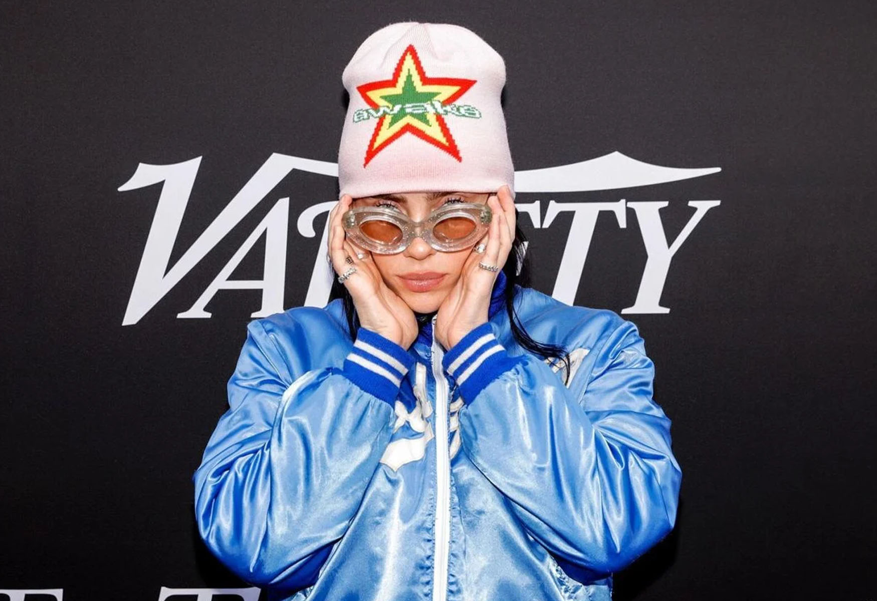 Billie Eilish Criticizes Variety For Involuntarily Sharing Her Personal Information On The Red Carpet