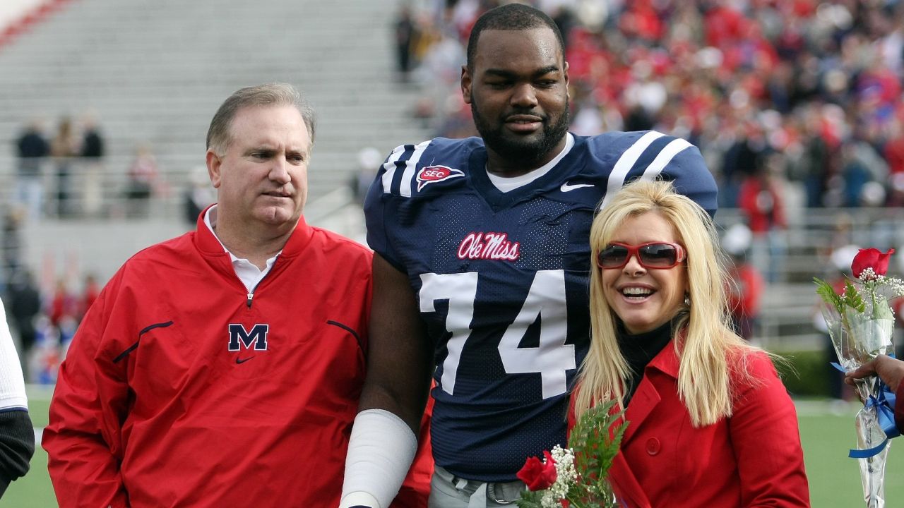 Blind Side’s Michael Oher Extorted Us, Tuohys Claim In Legal Docs