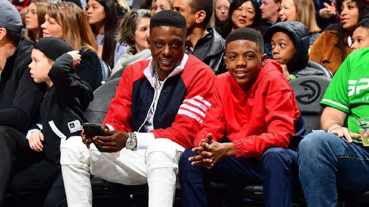 Boosie Badazz Urges His Son To Avoid Wearing ‘Pooh Shiesty Mask’ For Safety Reasons