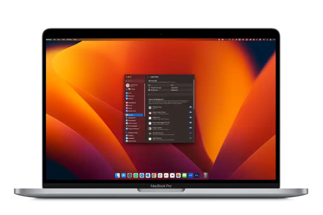 Boost Your Mac’s Performance By Removing Login Items