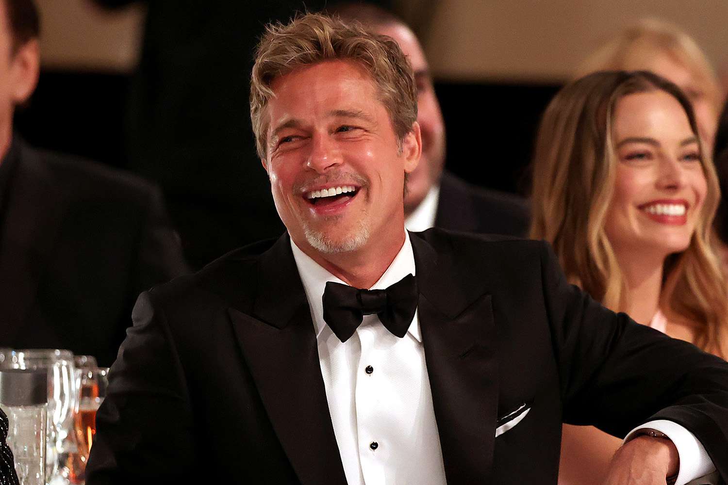 Brad Pitt’s 60th Birthday Celebration: Fans Go Wild Over His Timeless Looks