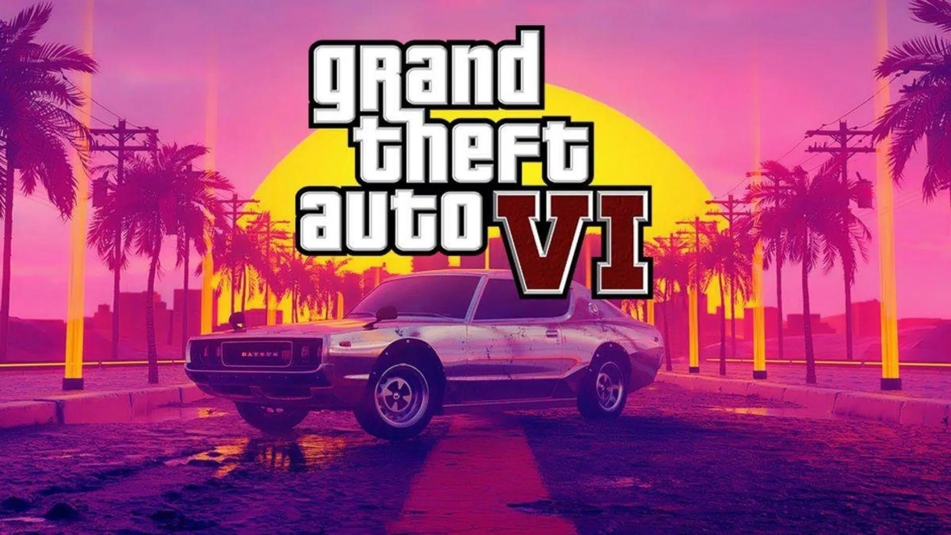 Breaking News: ‘Grand Theft Auto VI’ Trailer Leaks Day Early, Rockstar Yanks Footage