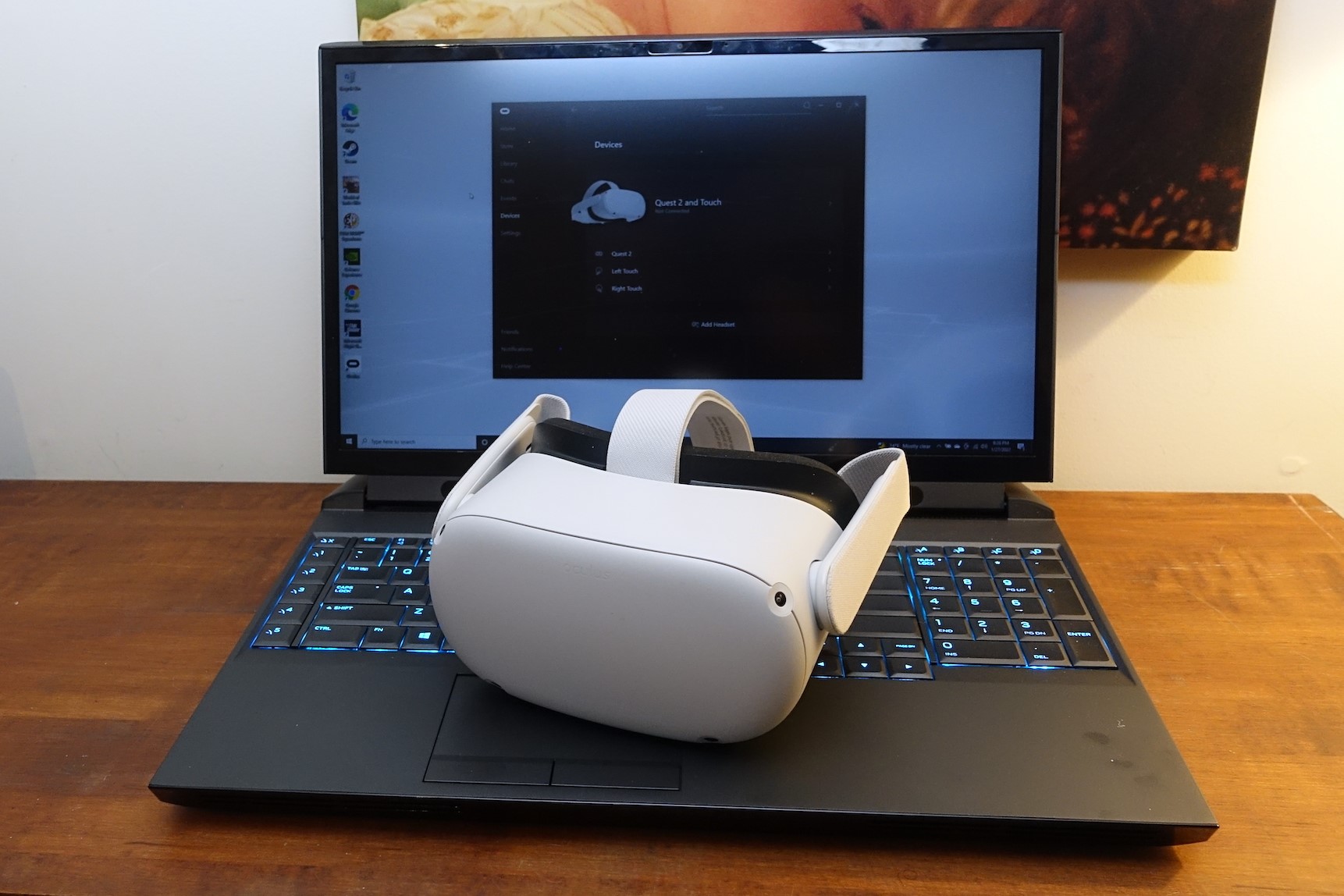 Bridging Realities: Connecting Your VR Headset To Your PC
