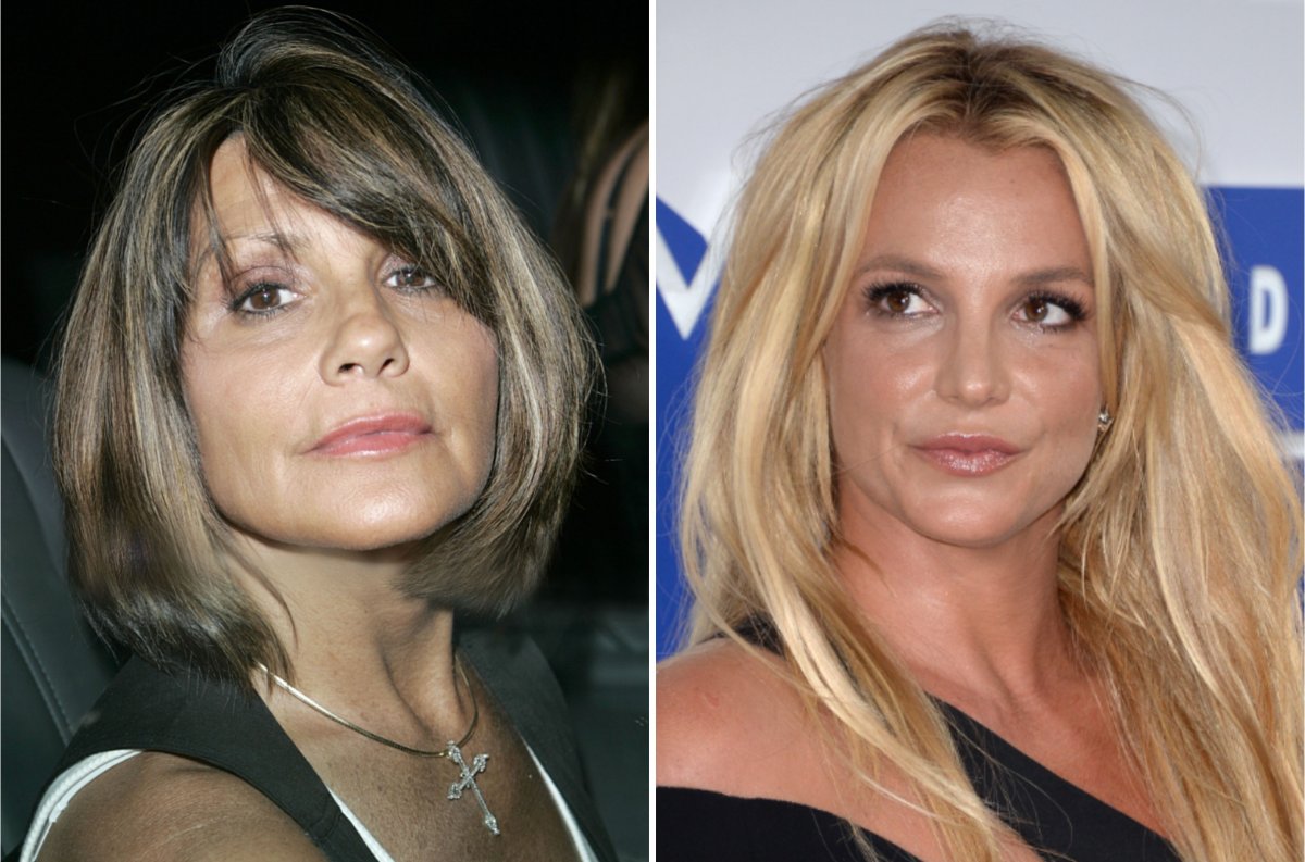Britney Spears’ Mom Still Hopeful For A Louisiana Christmas Reunion