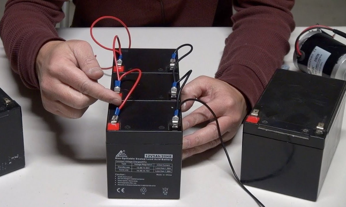 Cable Connection: Best Practices For Battery Hookup