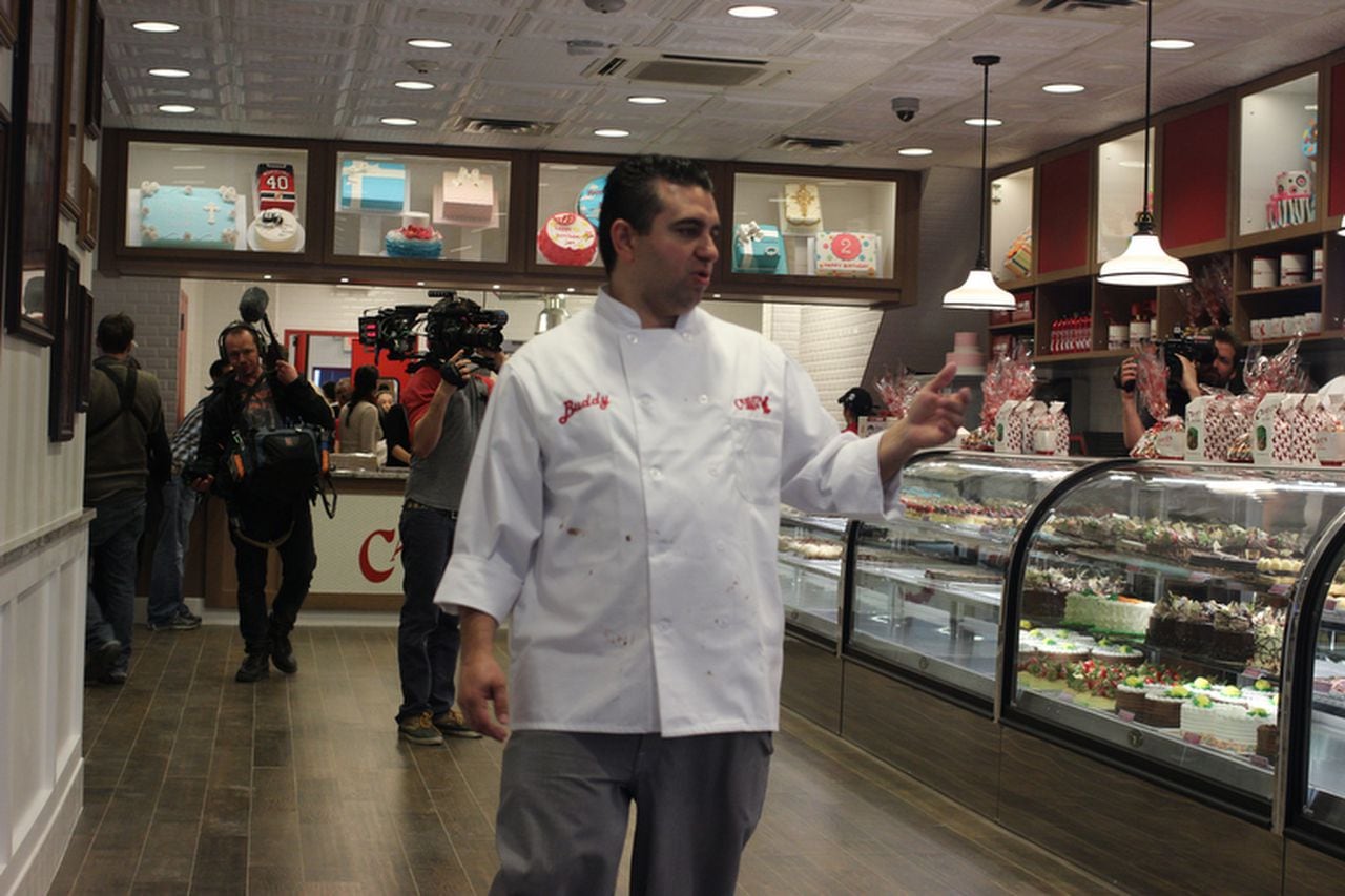 Cake Boss Buddy Valastro Closes Santa Monica Bakery, Shifts Focus To Online Orders