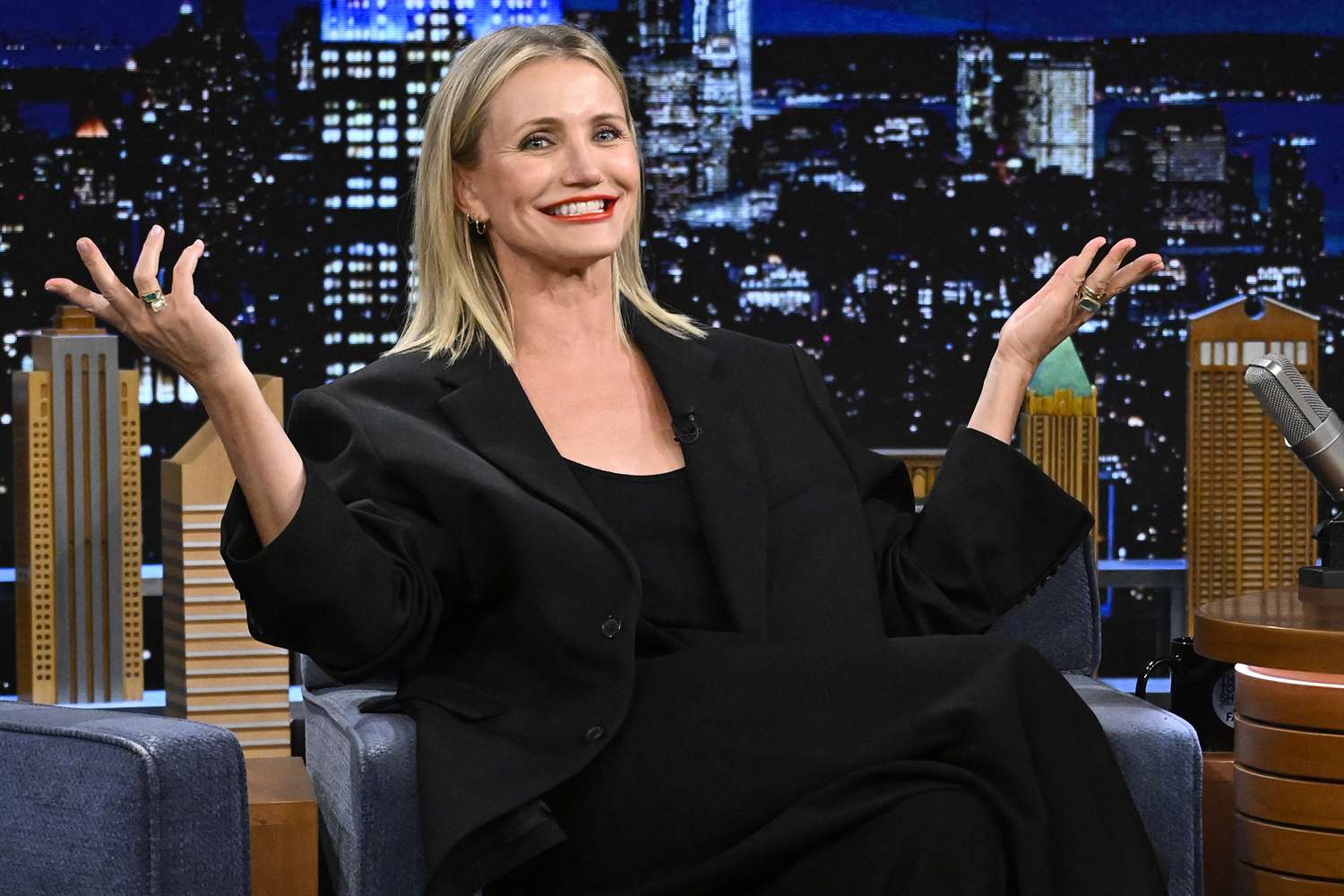 Cameron Diaz Advocates For Separate Bedrooms In Marriage