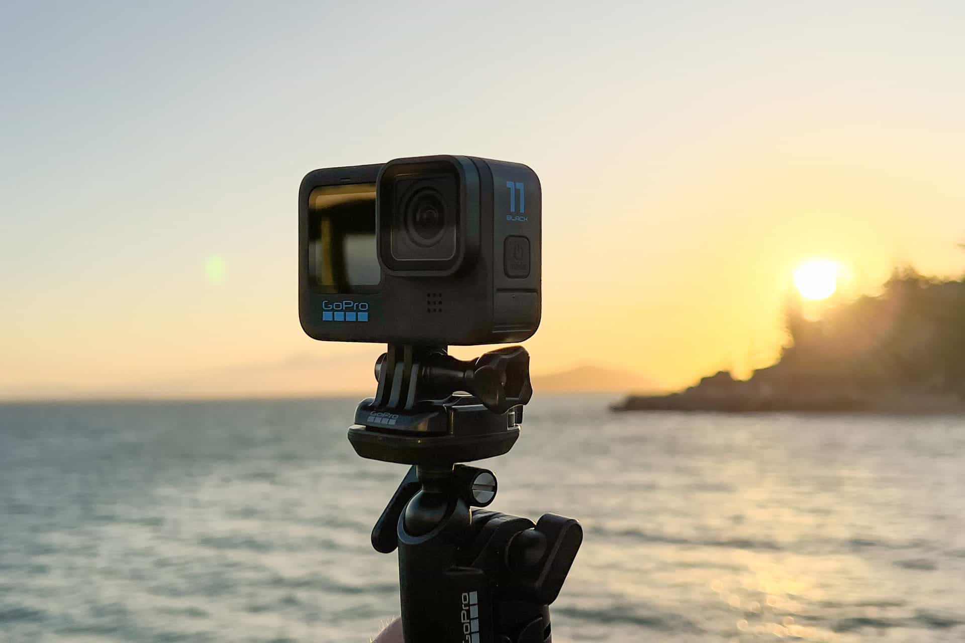 Capturing Moments: Taking Pictures With A GoPro Hero Basic On A Monopod