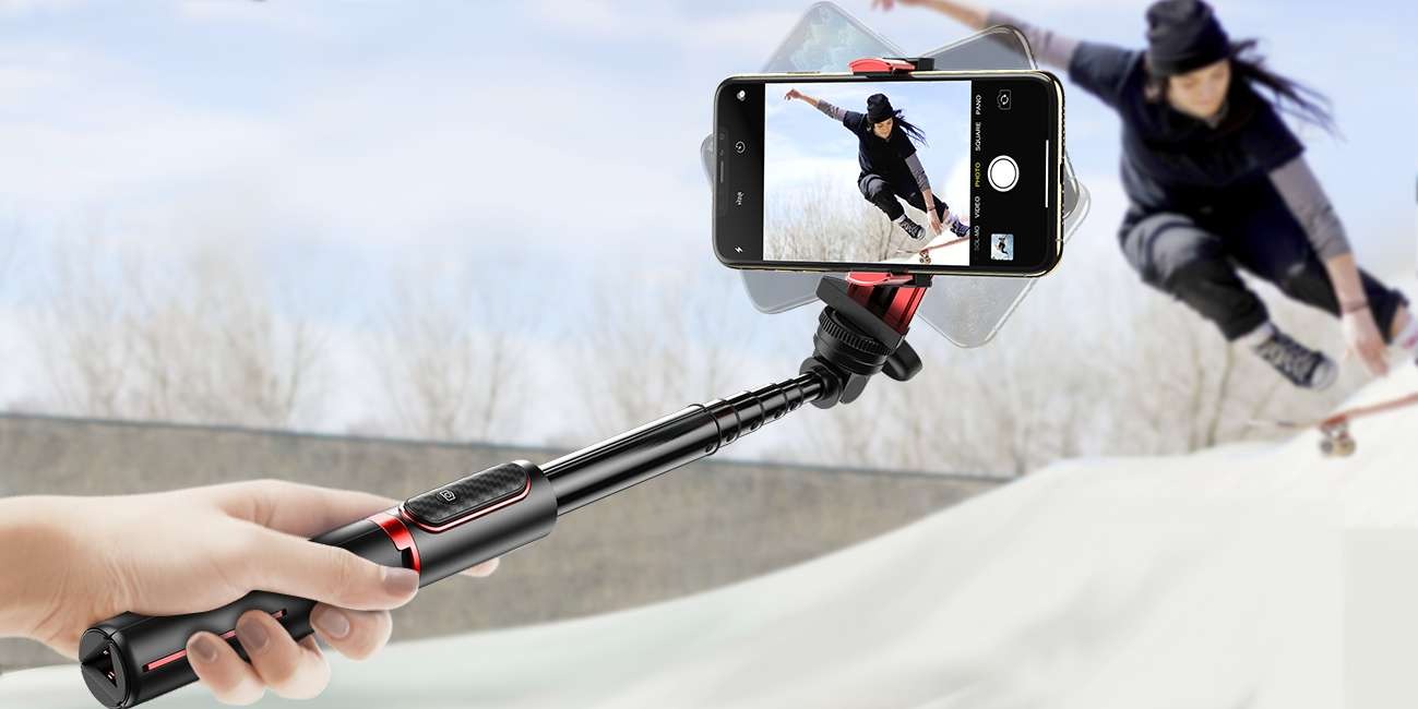 Capturing Perfect Shots With Your Monopod Selfie Stick: A How-To