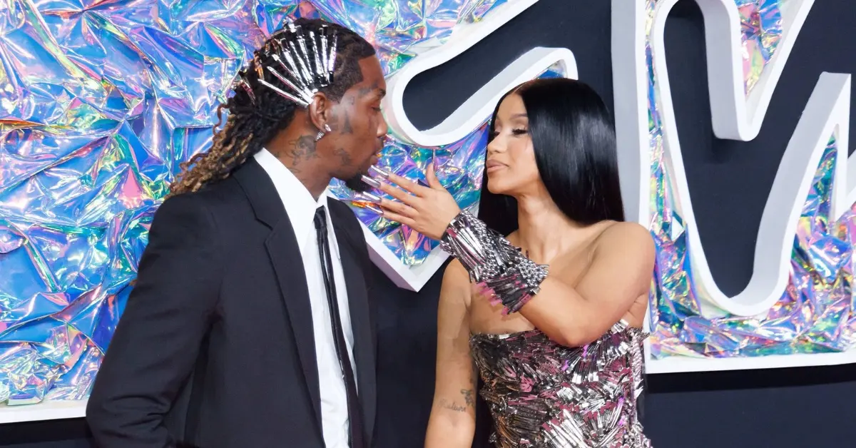 Cardi B And Offset Sued Over Unpaid Rent And Property Damage