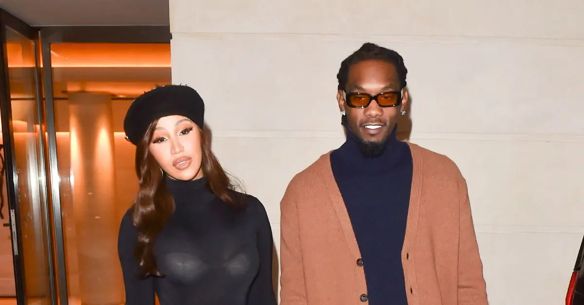 Cardi B Expresses Frustration With Fans Over Offset Reunion