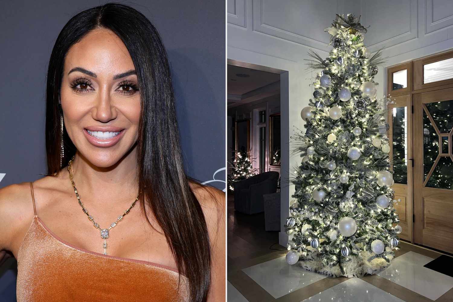 Celebrity Christmas Trees 2023: A Festive Spectacle
