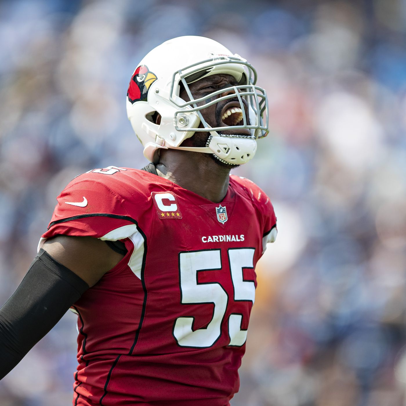 Chandler Jones Confrontation With Police In Arizona