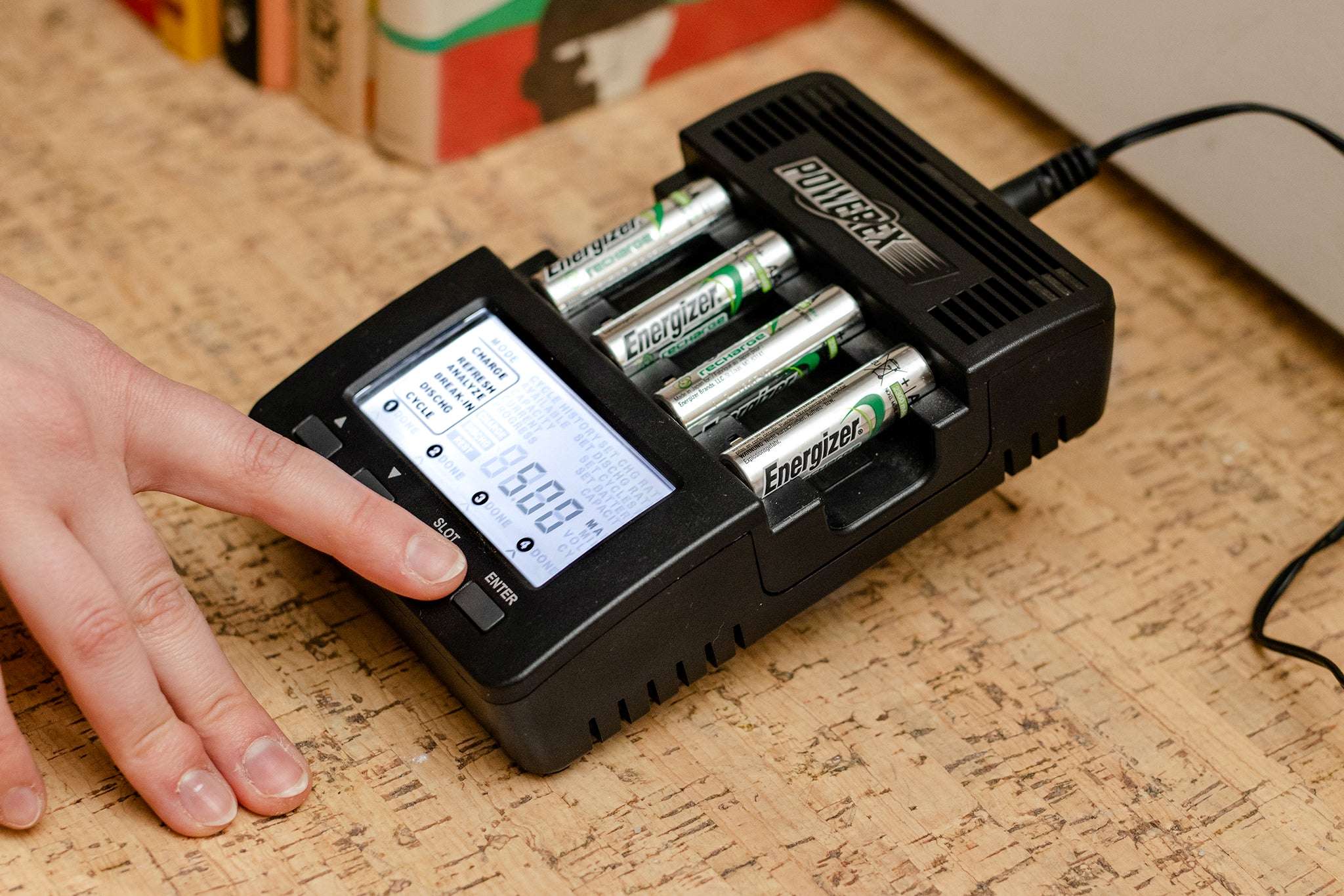 Charger Mechanism: Understanding How Battery Chargers Work